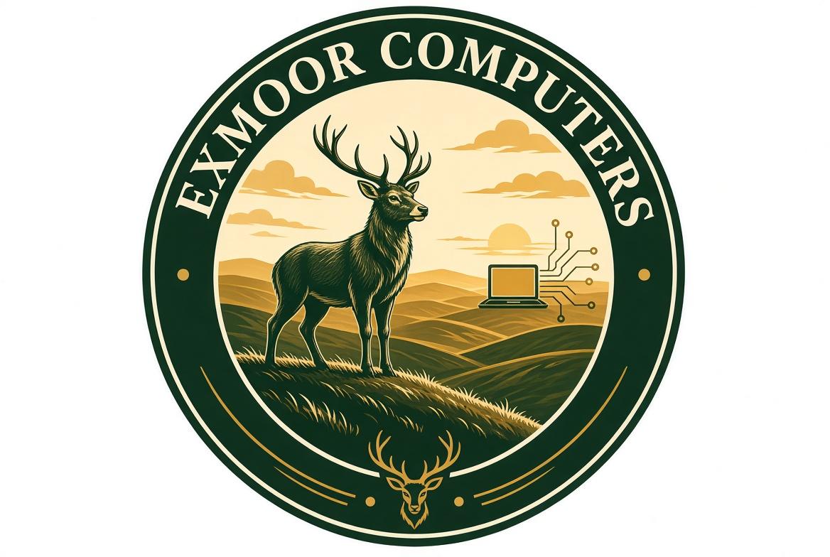 Exmoor Computers emblem
